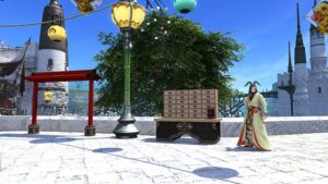 降神祭おみくじ