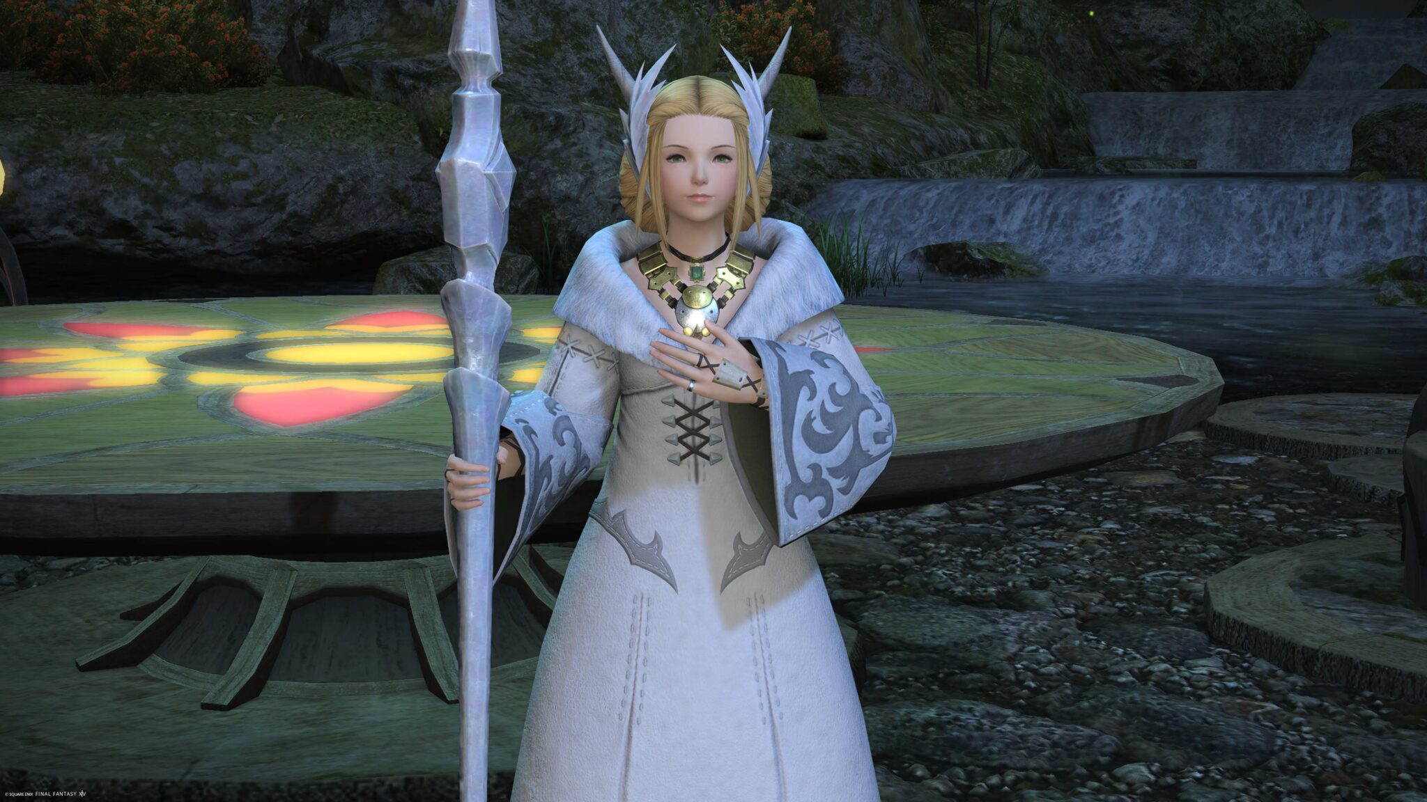 【FF14】『エオさんぽ！』｜グリダニア（Gridania） - Felicia's CandyBox