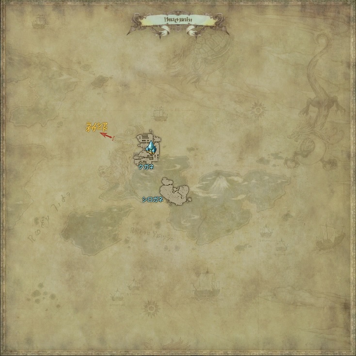 WorldMap-ひんがしの国