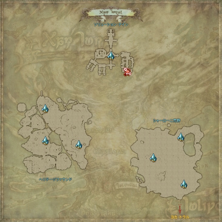 WorldMap-サカ・トラル