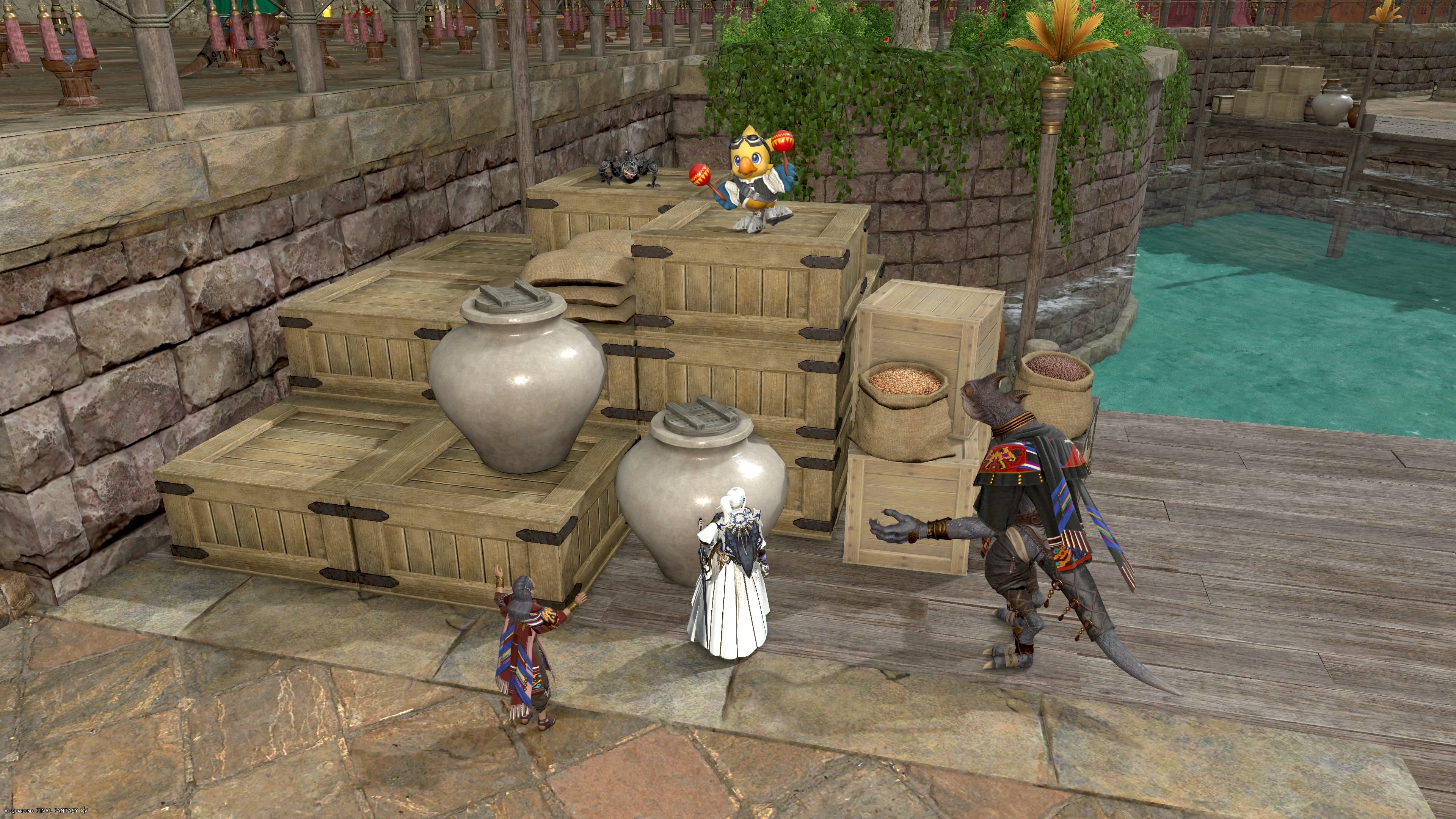 アルファとオメガ-トライヨラ