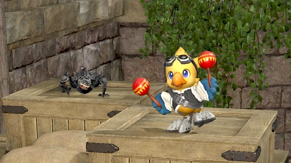 アルファとオメガ-トライヨラ2