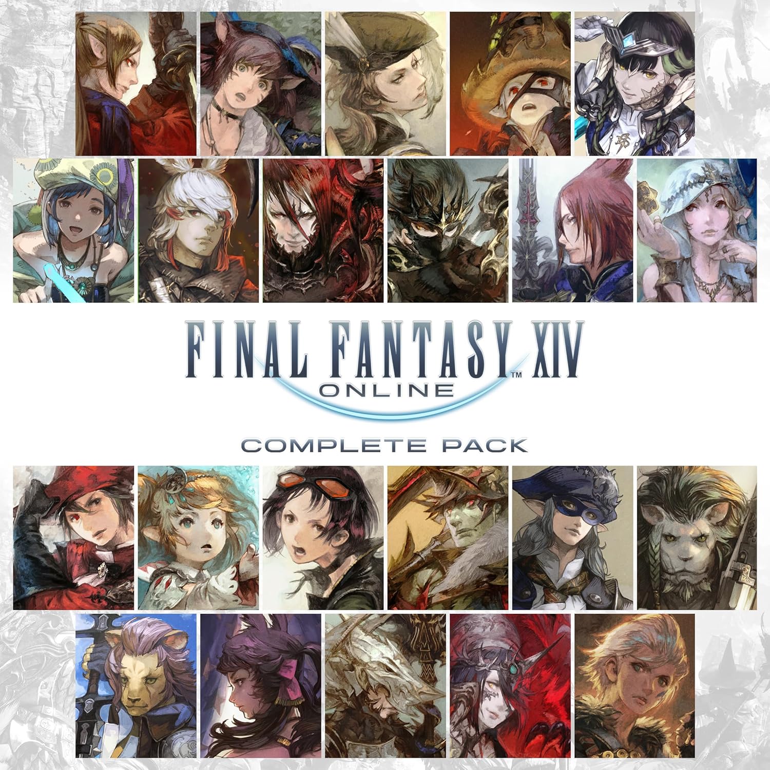 FFXIVコンプリートパック